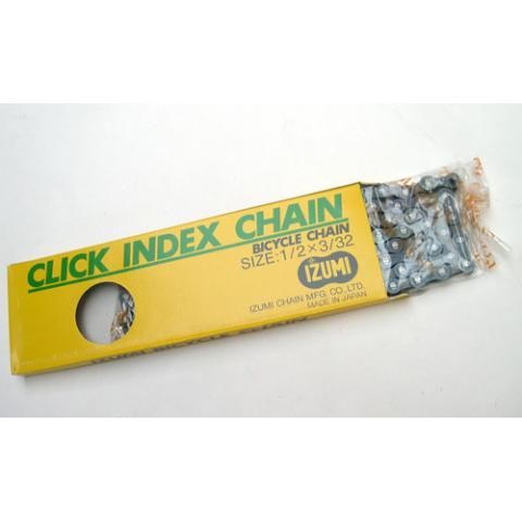 Izumi Chain 3/32&quot; CIC-800N Index