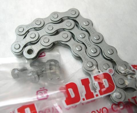 [19921] D.I.D. Chain 1/8&quot; 112L Hi-Guard Finish