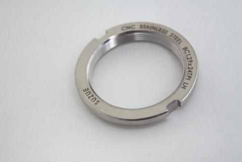 [31490] Suzue Track Lock Ring
