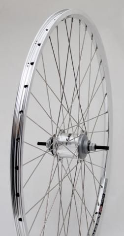 [49564] Soma Wheel Iggy 700c Rear 5sp