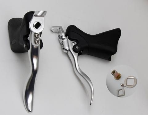 [56165] IRD Power Ratchet Brake Levers (Shimano Comapatible)