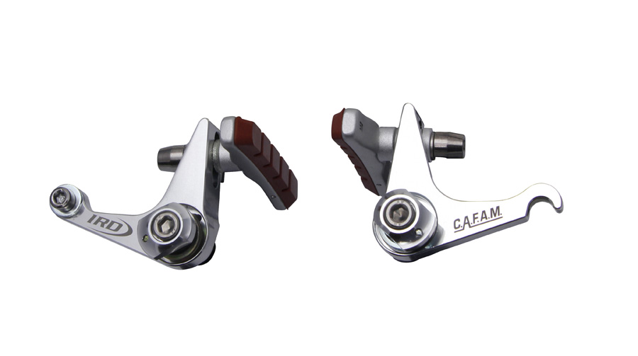 [72933] IRD Cantilever Brake Cafam II, Silver (1 Wheel)