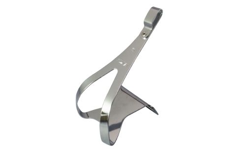 MKS Toe Clips NJS Super Steel
