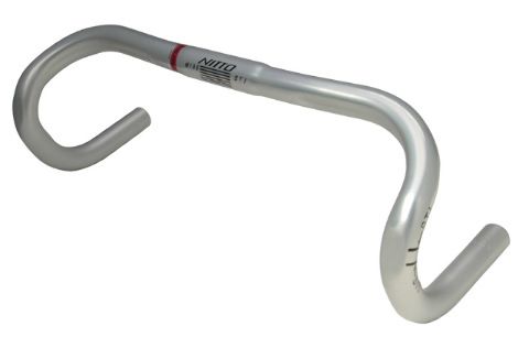 Nitto Handlebar Neat M196 STI 38cm