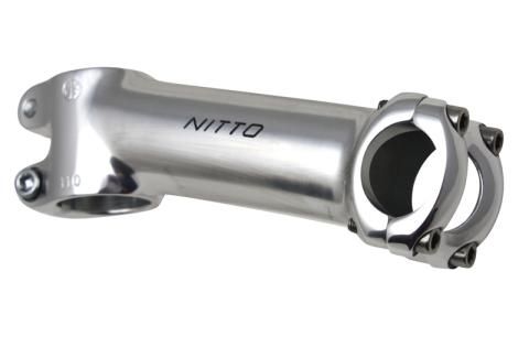 Nitto Stem NJS NJ89 1-1/8 Threadless 25.4mm