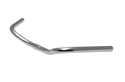 [25114] Wald Handlebar Steel 8095 Chrome