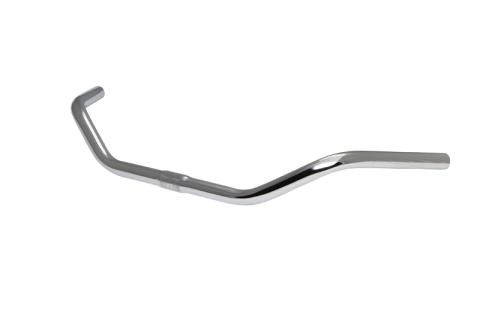 [25111] Wald Handlebar Steel 872 Chrome