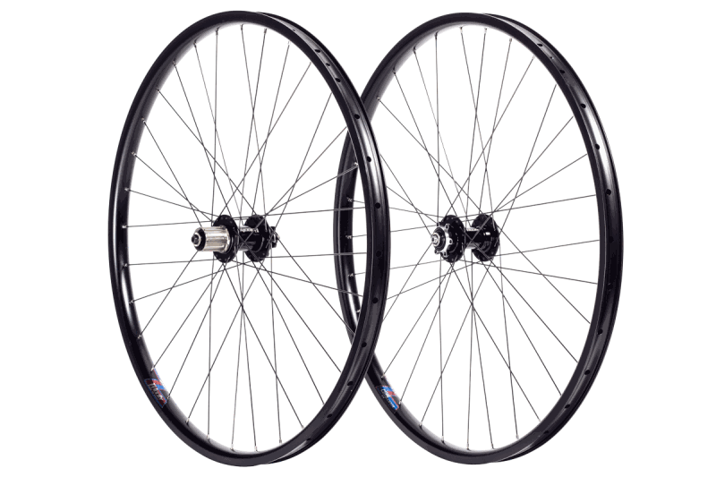 [99020] Velocity Wheelset Clydesdale 26&quot; 36H/40H 11sp Disc