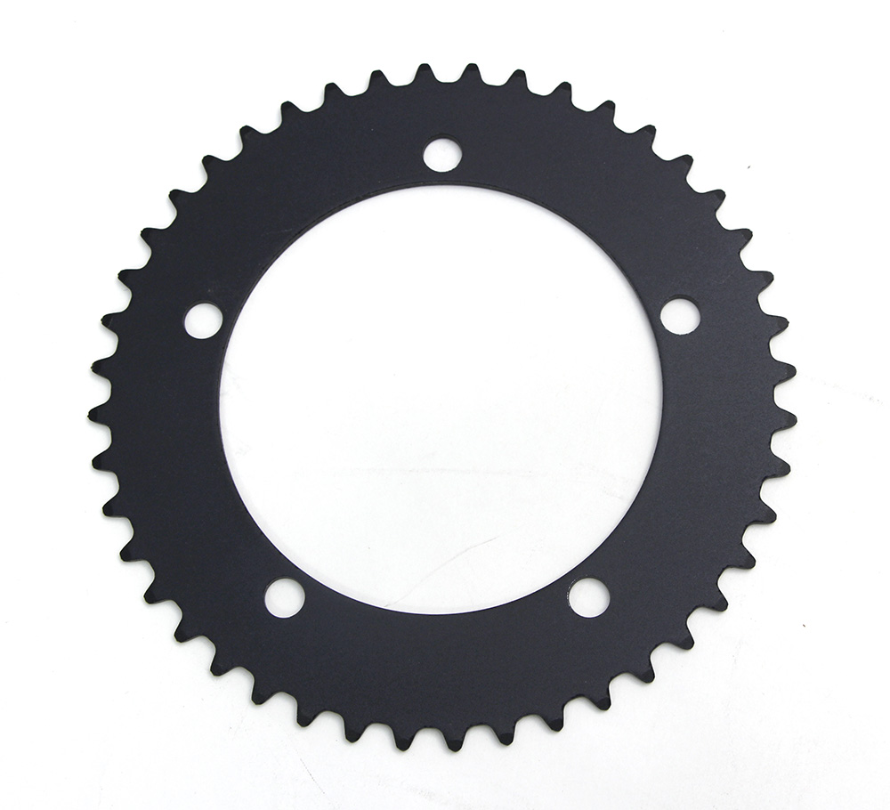 Pake Chainring Tracklocross 130BCD 1/8" 