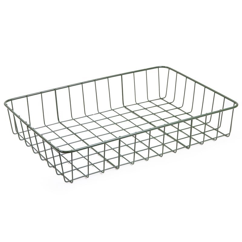 Wald #37SH Basket ONLY, HALF-HEIGHT, 14&quot; x 9&quot; x 2-3/8&quot;