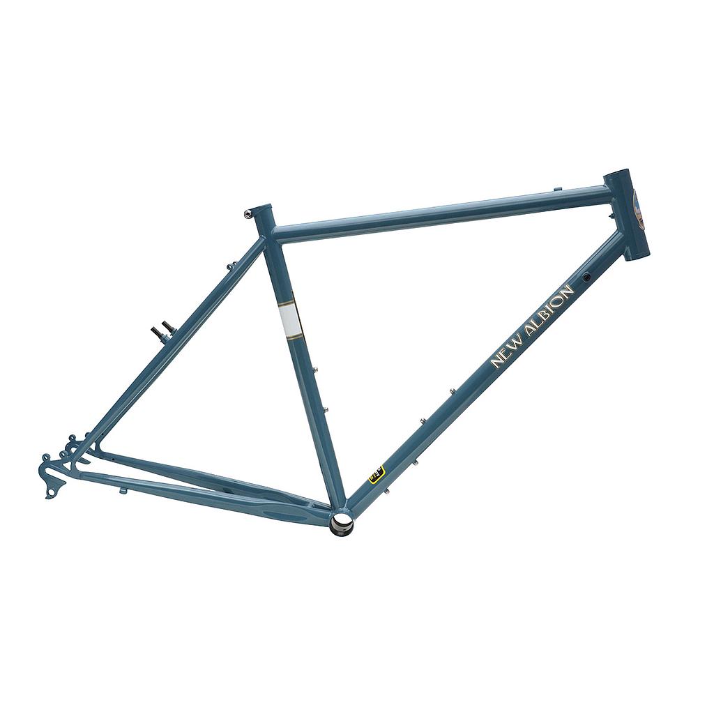 New Albion Frame Privateer Colonial Blue