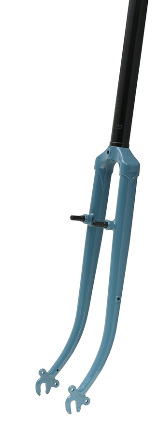 New Albion Fork Privateer Colonial Blue