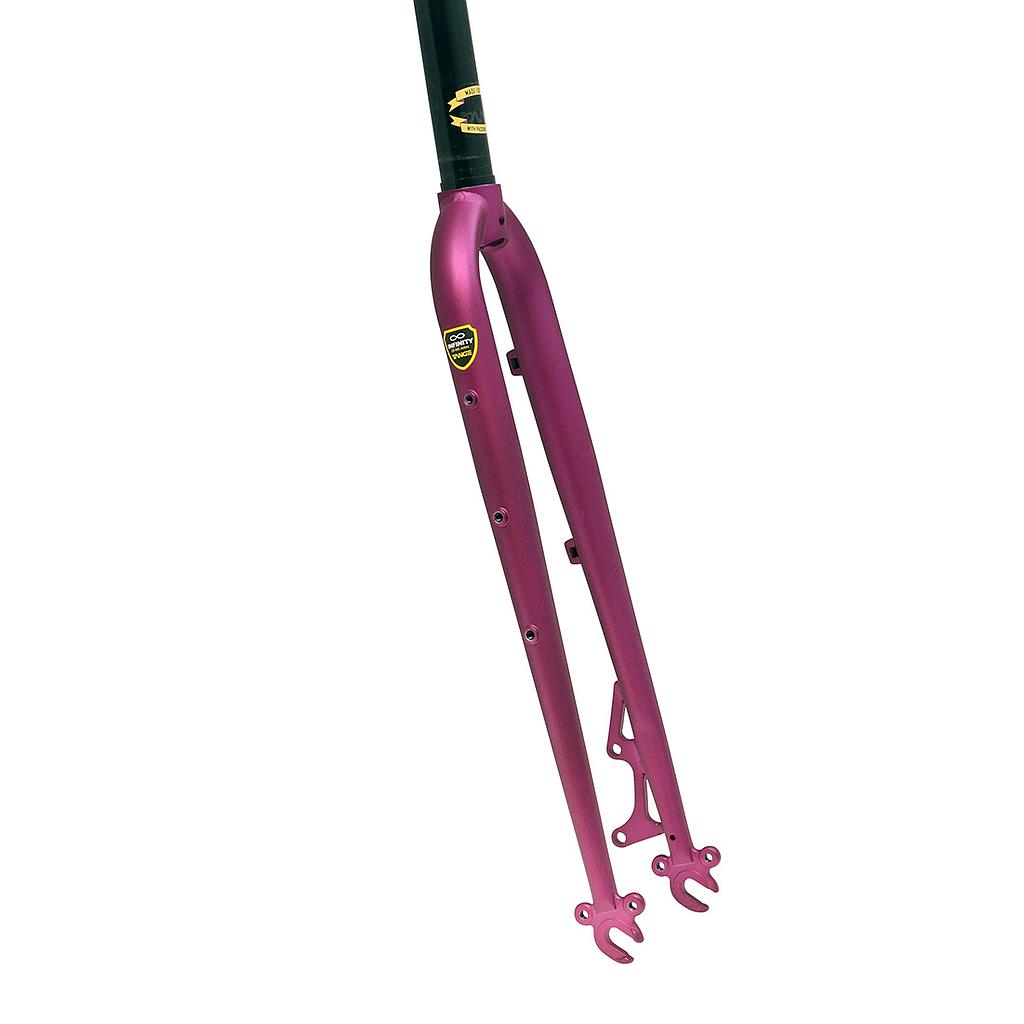[230001] Soma Fork Unicrown for Double Cross Matte Purple