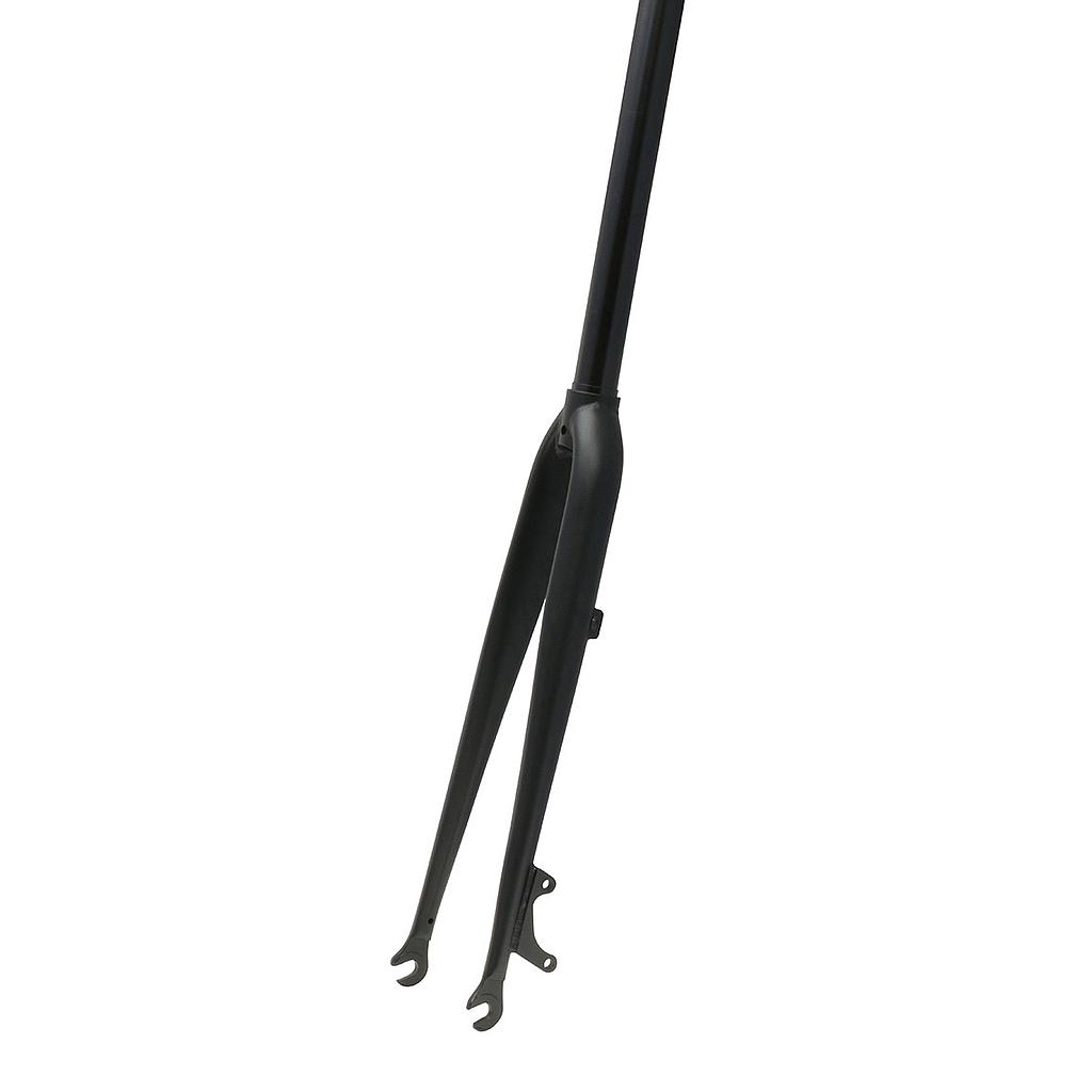 [230050] Pake Polo Disc-X Fork Matte Black (391mm A-C)