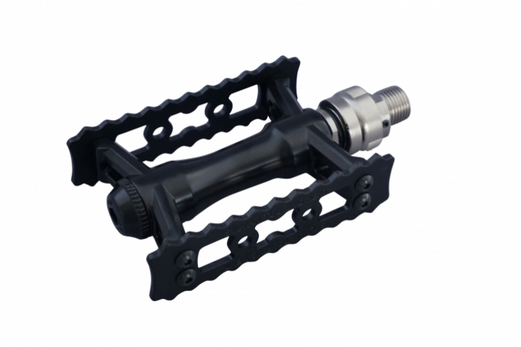 [335901] MKS Pedals Sylvan Touring Next Ezy Superior (Black)