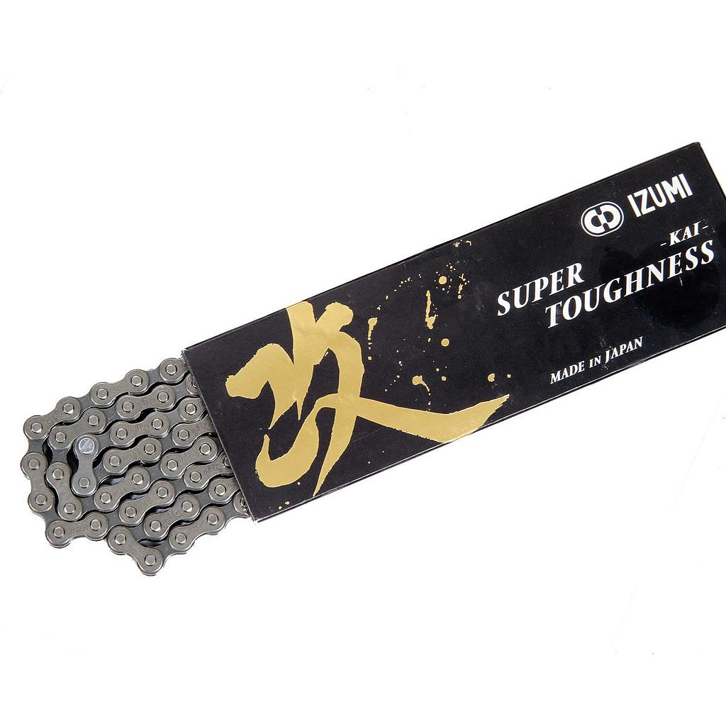 [199001] Izumi Chain 1/8" 106L Kai Super Toughness