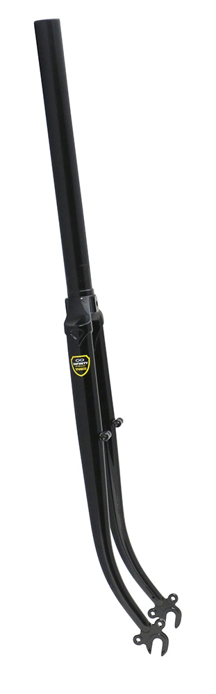 [231011] Soma Fork Pescadero Replacement Black