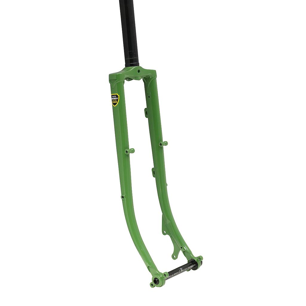 [222346] Soma Fork Replacement Grand Rando Disc Moss Green