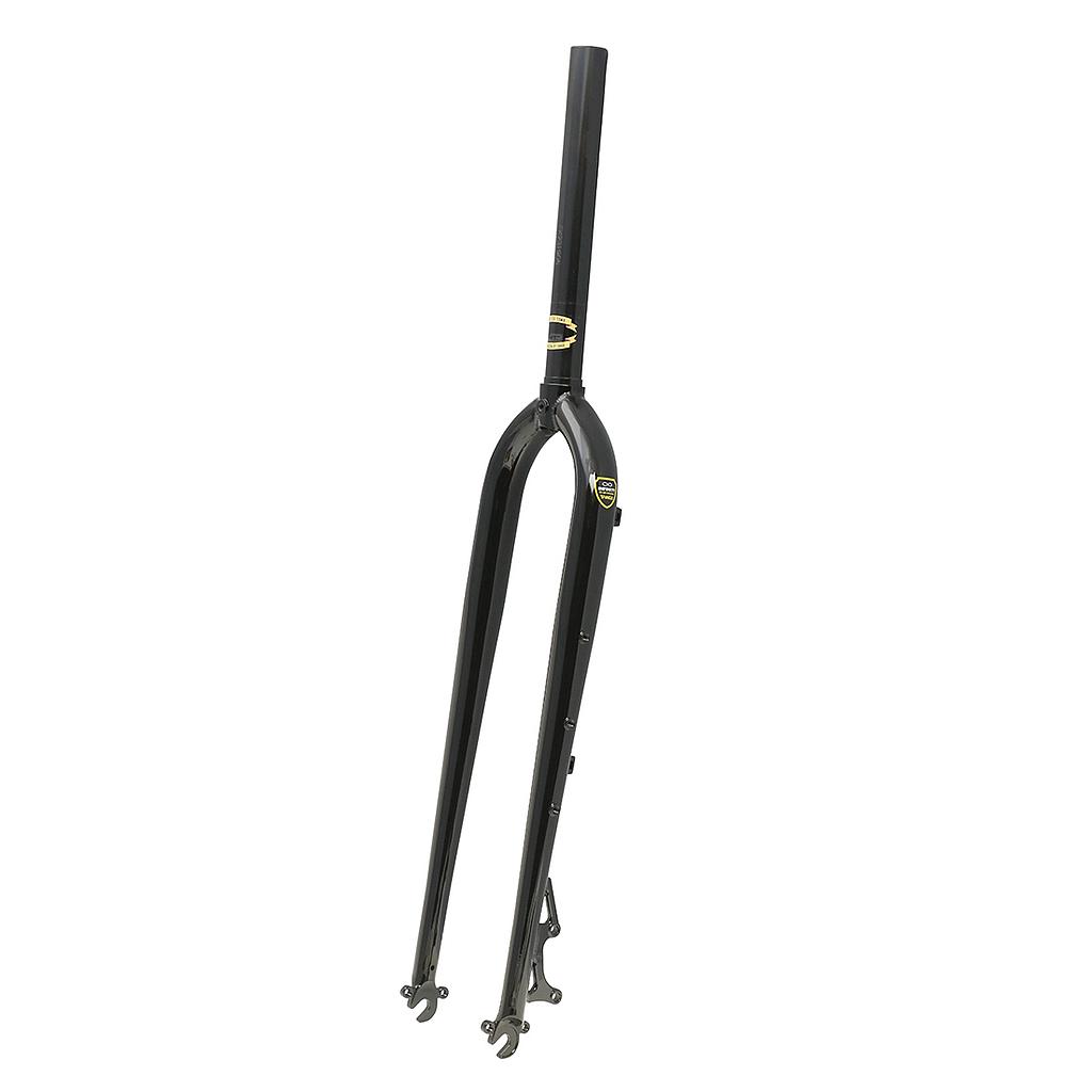 [231905] Soma Fork MTB-BP1 485mm 29"/27.5" CrMo Blk