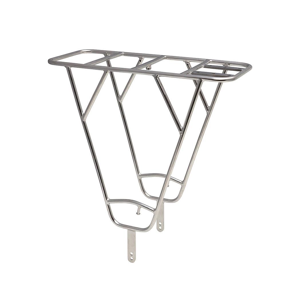 [188000] Rivendell Rear Rack Shiny Stainless Steel