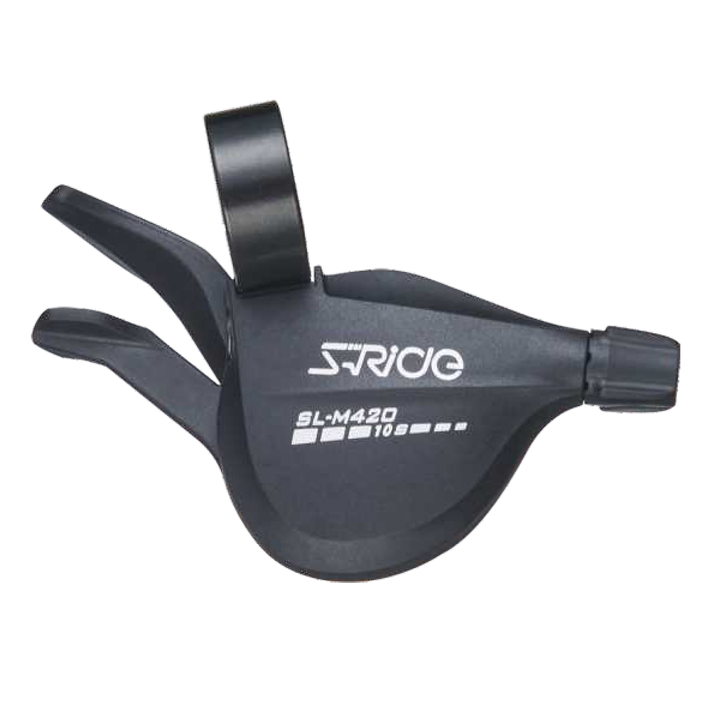 [590828] S-Ride Shifter 11sp Right Black [SL-M420]