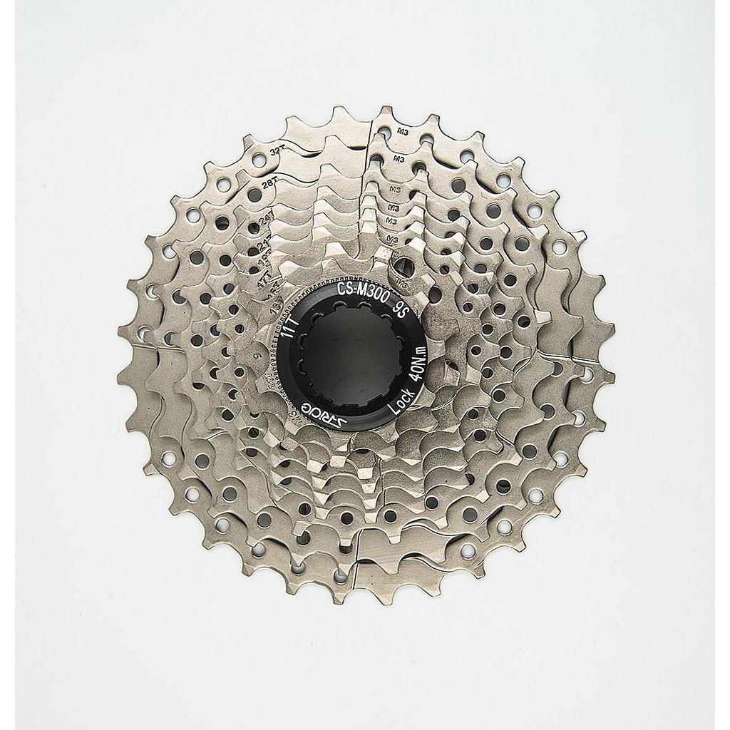 [590845] S-Ride Cassette 9sp 11-32T [CS-M300]