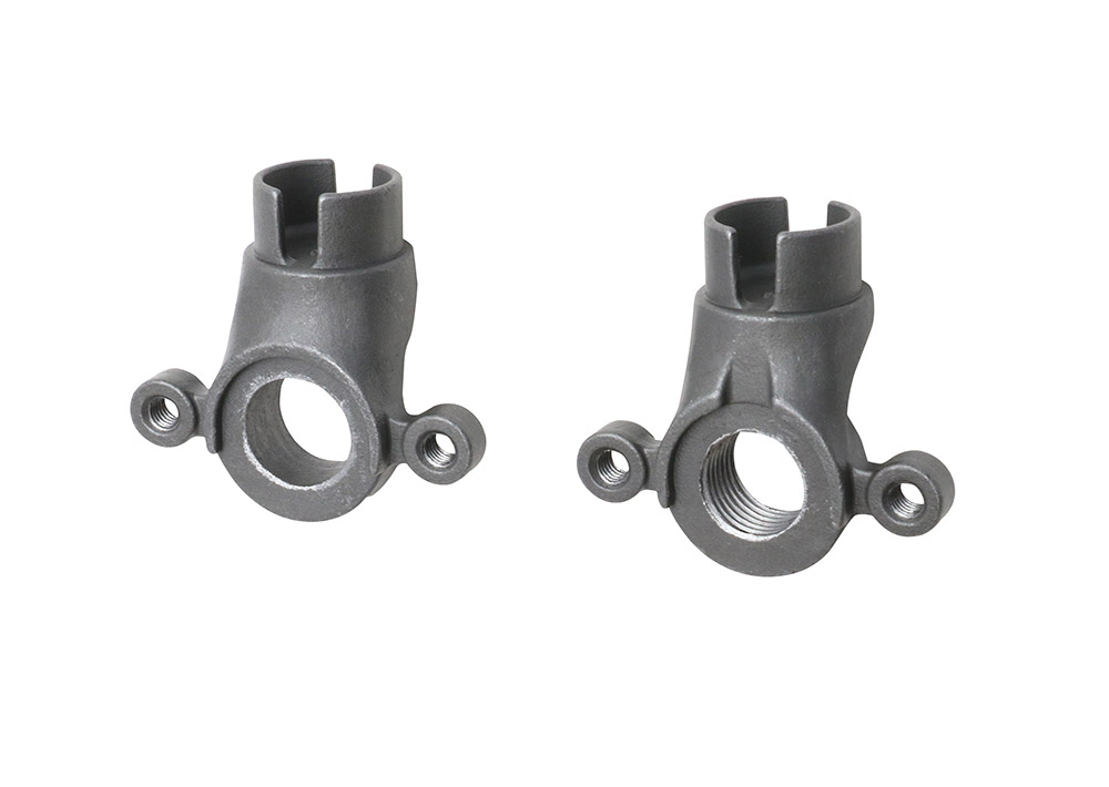 [LS-LE-34-A-2] Long Shen Fork End Set, Thru-Axle (LE34 A-2)