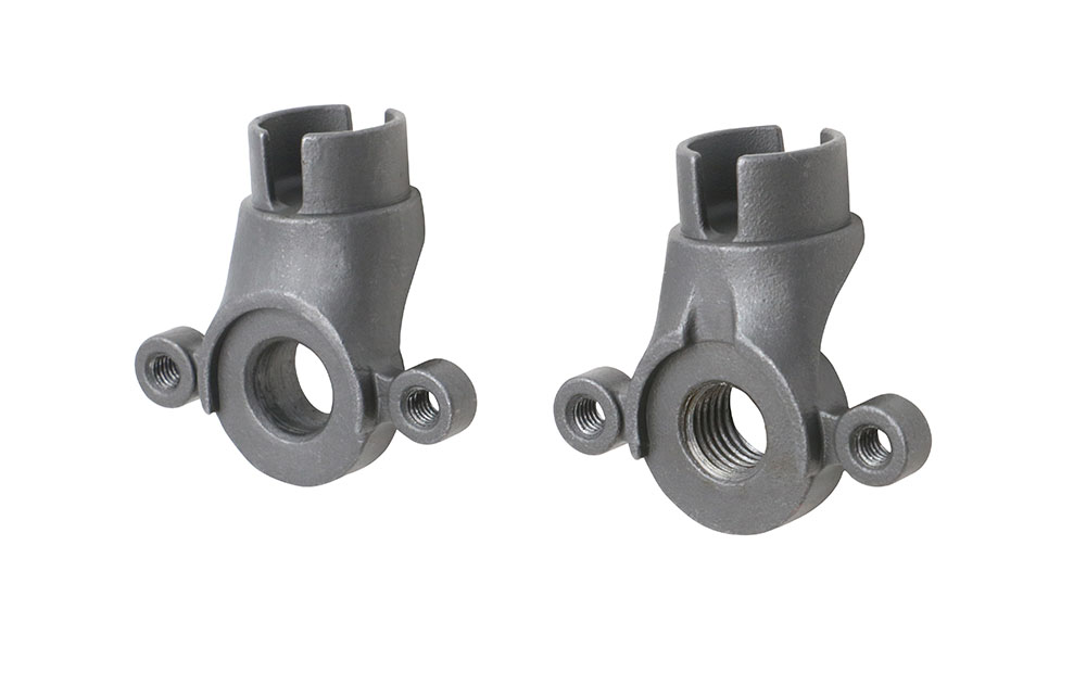 [LS-LE-34-B-2] Long Shen Fork End Set, Thru-Axle (LE34B-2)