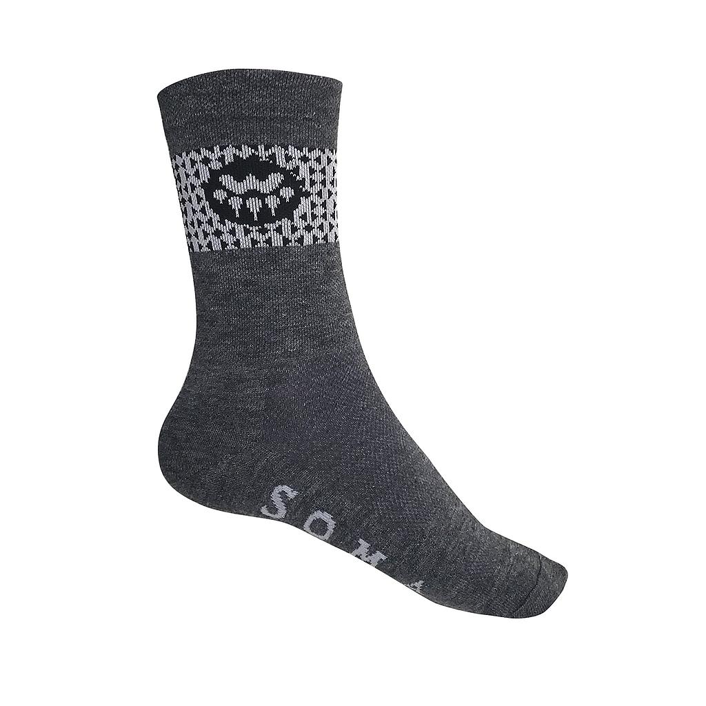 Soma Cycling Socks Woolverine 5&quot; Wool Blend