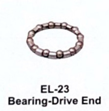 [304920] Eagle 2sp Retainer Bearing Drive End (EA) EL-23