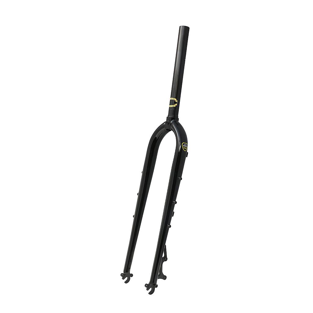 [231906] Soma Fork MTB-BP1 465mm 29&quot;/27.5&quot;  CrMo Blk