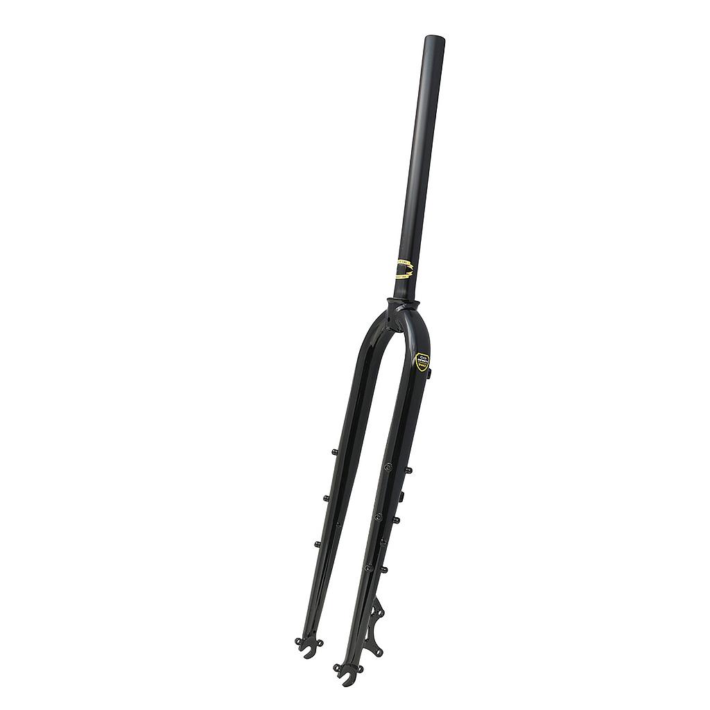 [231908] Soma Fork MTB-BP2 485mm 29"/27.5"  CrMo Black