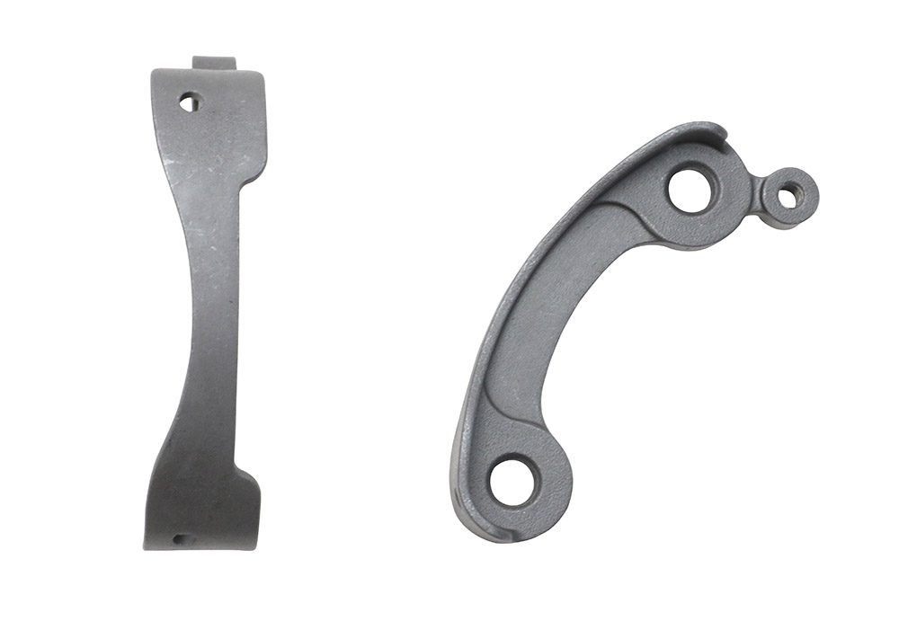 [LS-LR-28-1] Long Shen Dropout Receivers, CrMo (L/R Pair) (LR28-1)