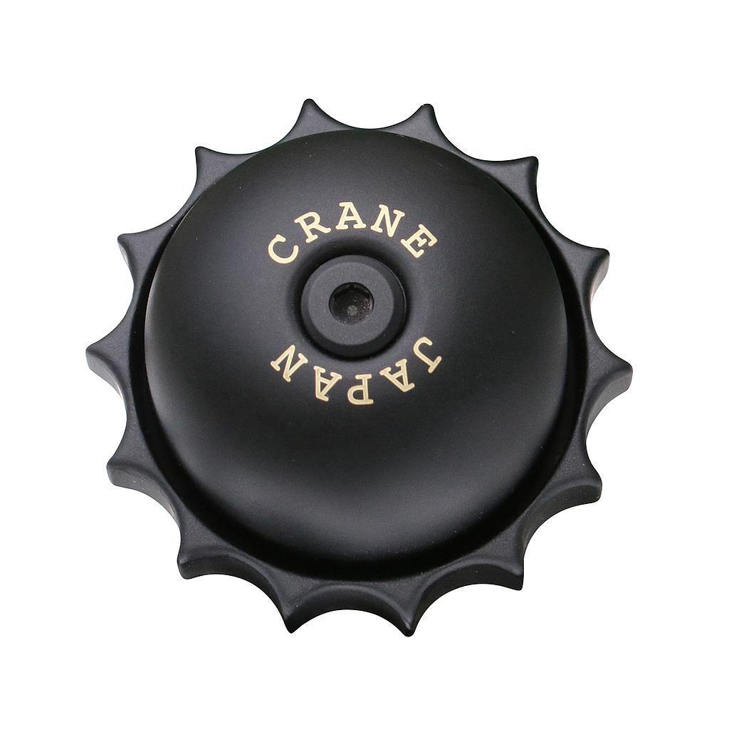 [133011] Crane Bell E-ne Revolver Stealth Black