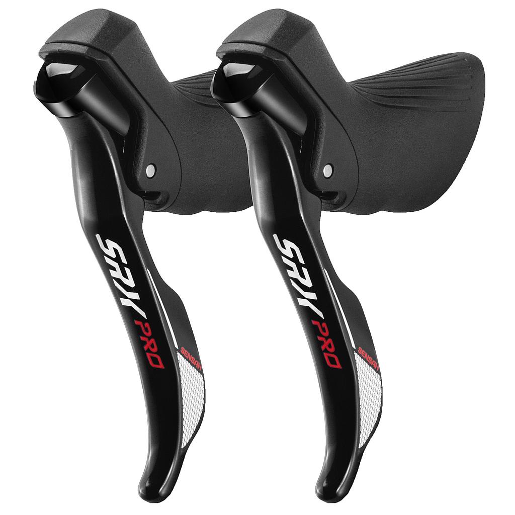 [733321] Sensah SRX Pro LH Brake Lever (No Shifter) Blk