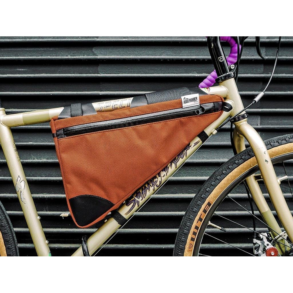 Road Runner Mtn. Bike Wedge Full Frame Bag