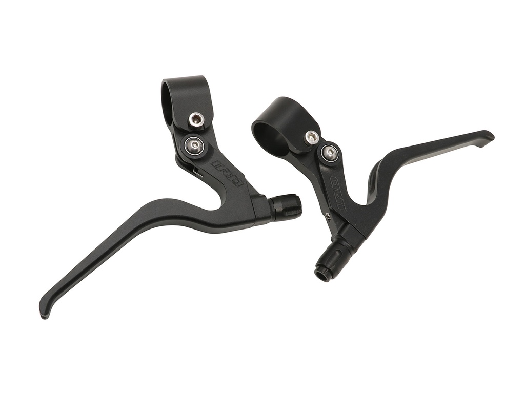 IRD Brake Lever Set Cafam-L (Long Pull) Solid Color