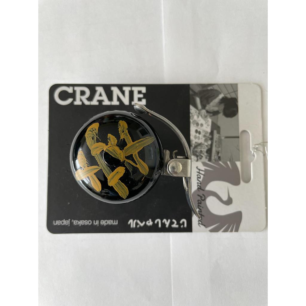 [CK821] Crane Bell Omamori Talisman Bell Prototype