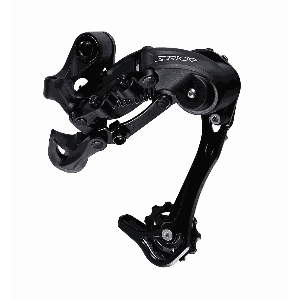 [590932] S-Ride Rear Derailleur 8sp Black [RD-E500] (SRAM 1:1)