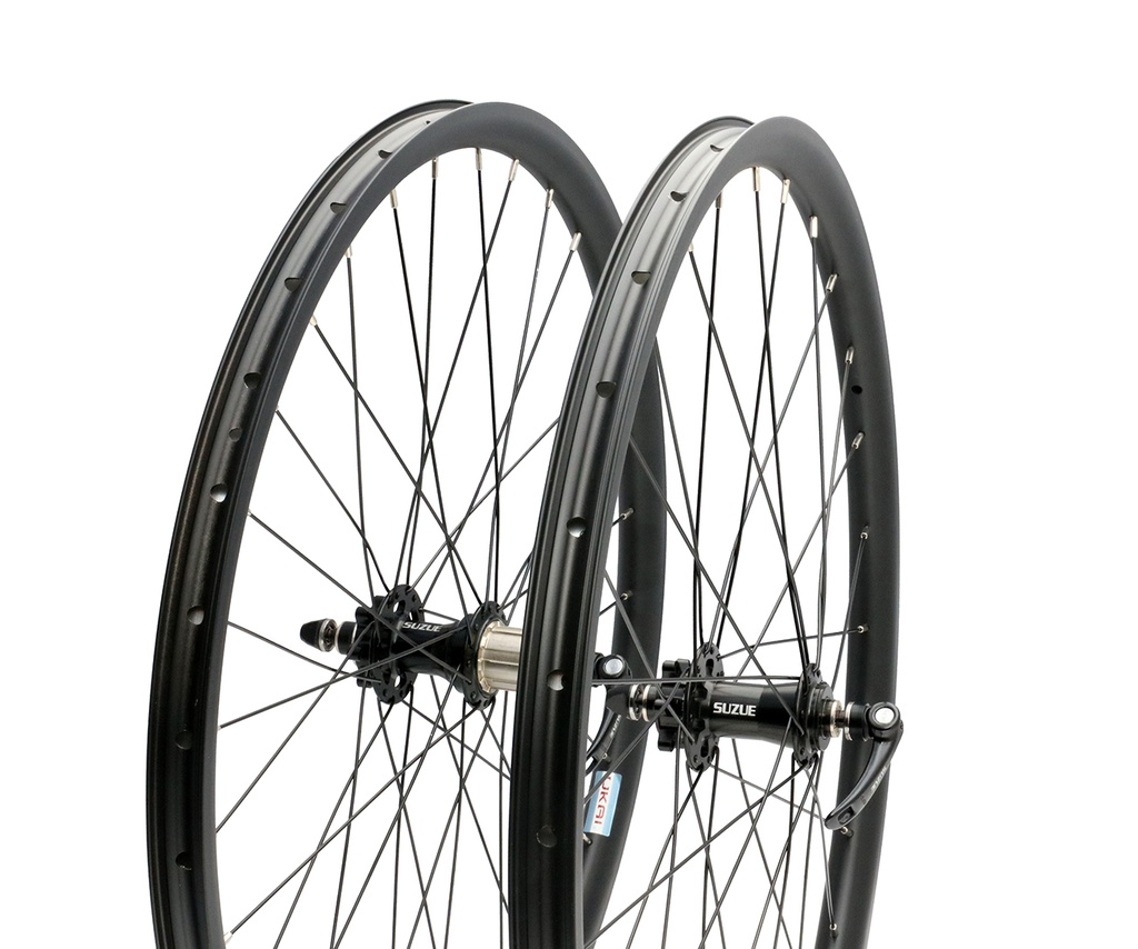 Suzue Wheelset Gravel II Disc Tubeless 700c 11spd