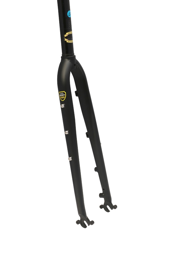 Soma Fork Unicrown for Double Cross Matte Blk