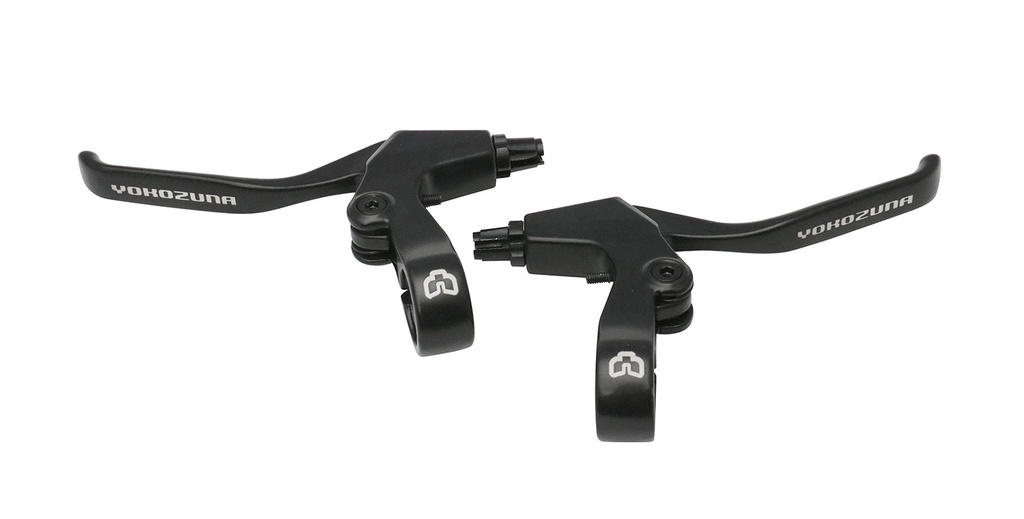 Yokozuna Flat Bar Brake Levers (KL-30/KL-50) pr