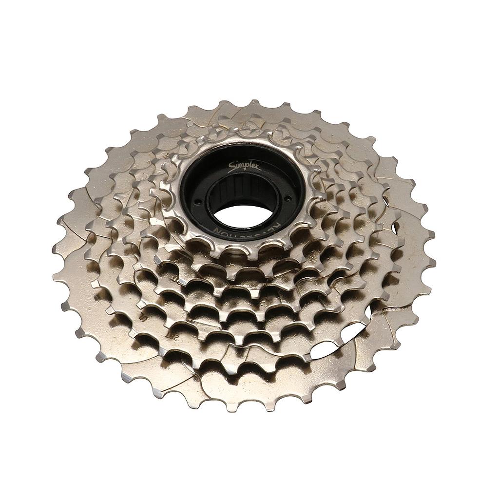 Simplex Revolution 7sp Freewheel