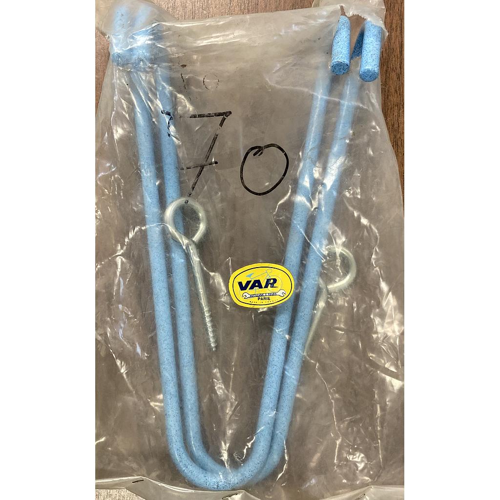 [C0122] VAR double hooks set of two