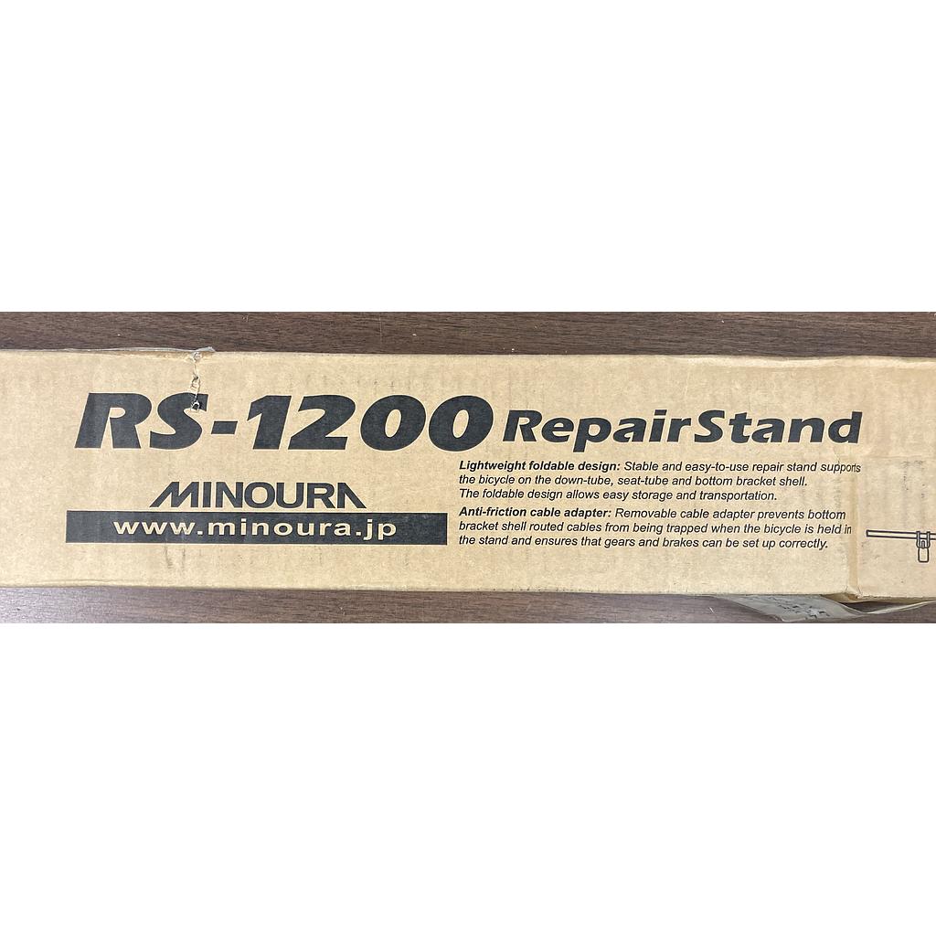 [C0422] Minoura RS-1200 Repair Stand