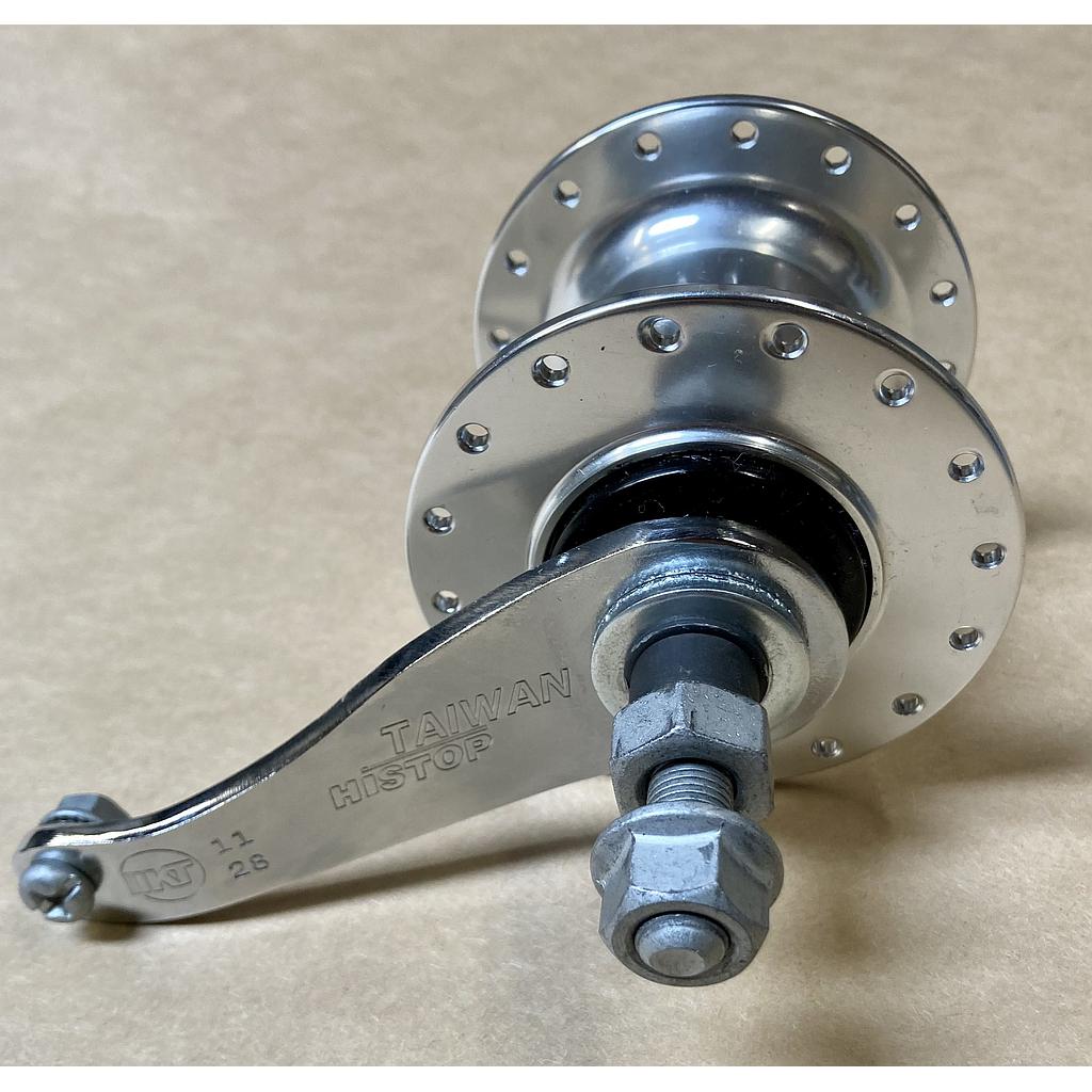 [C0522] KT HiStop coaster brake hub 32h alloy shell