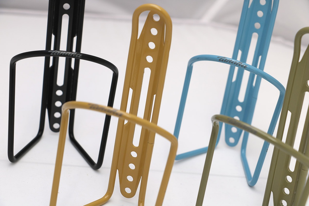 Tanaka Eight Moves Bottle Cage (Standard - w/bend)