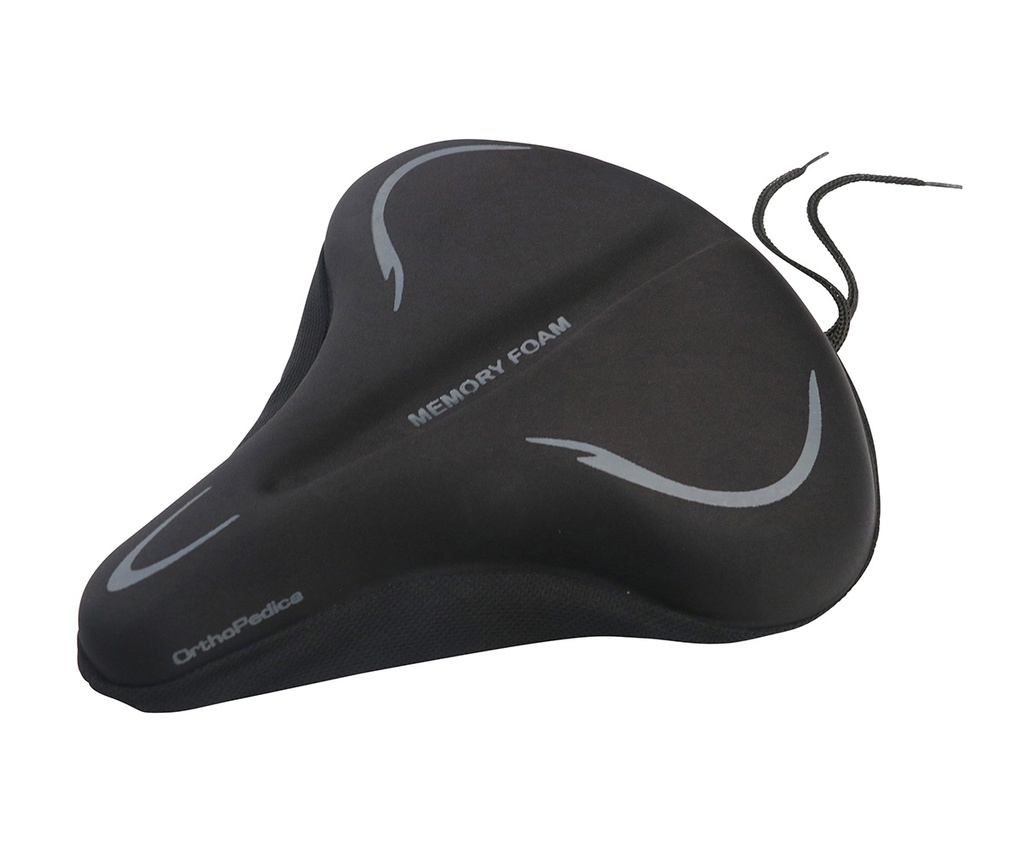OrthoPedica MaxComfort Saddle Cover (Black)