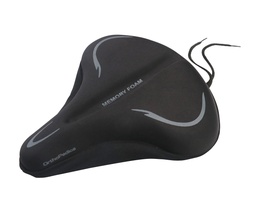 OrthoPedica MaxComfort Saddle Cover (Black)