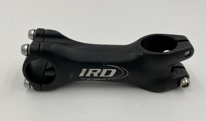 [CB0044] IRD Stem XC 25.4 Black 10Deg 100 NOS